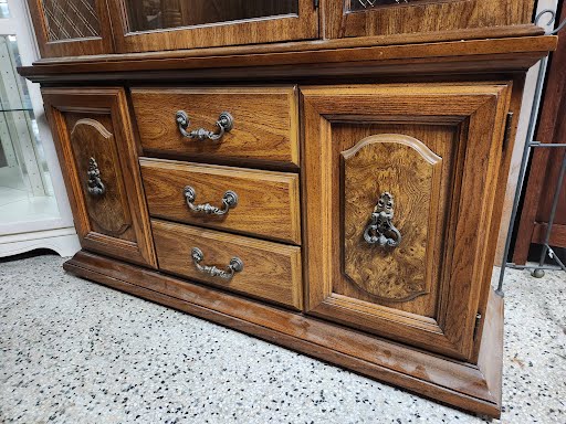 51W" China Cabinet/Hutch