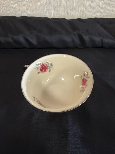 Footed Bowl China