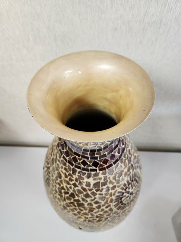 22"H Vase