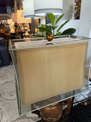 38"H Table Lamps
