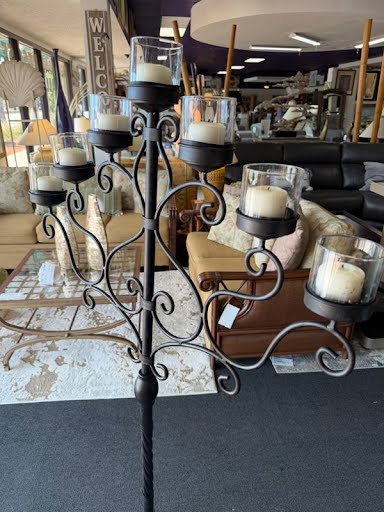 64" Floor Candleabra