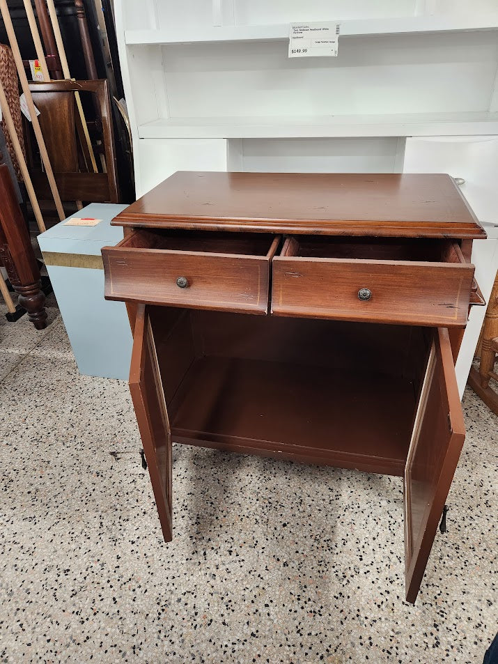 2 Door Cabinet