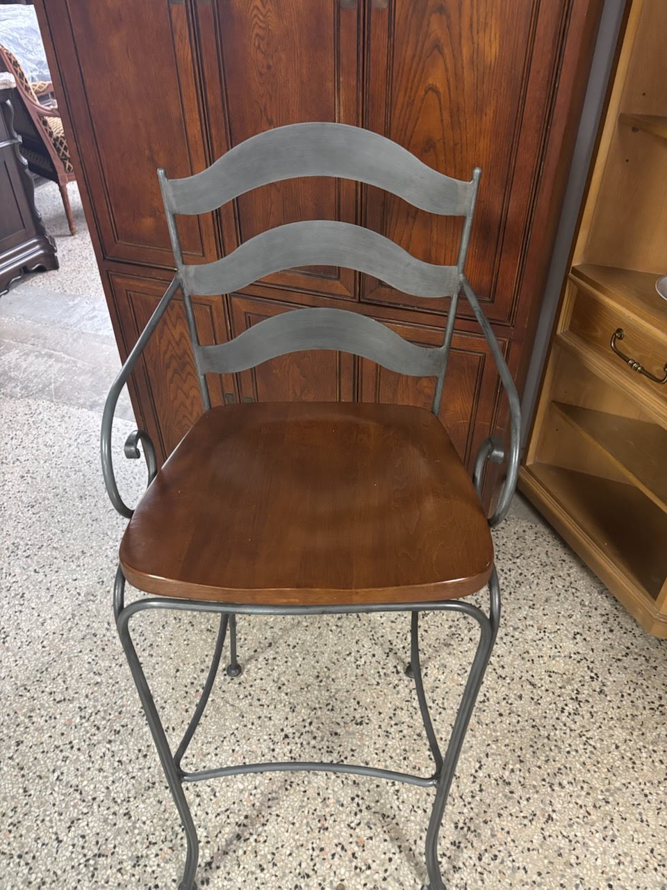 Ethan Allen Stools