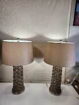 30"H Table Lamps