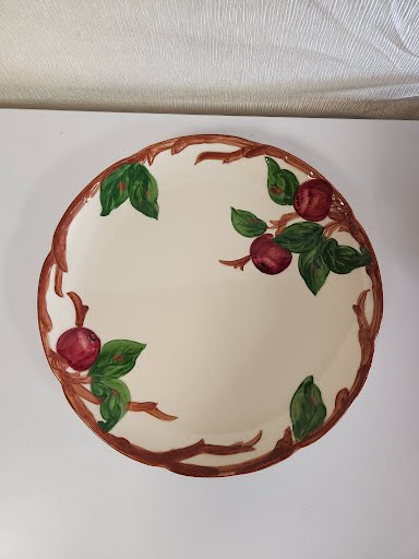 round platter