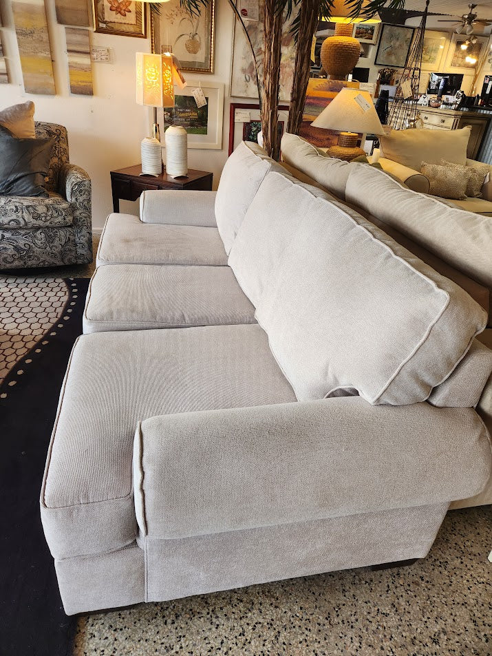 Light Beige Sofa