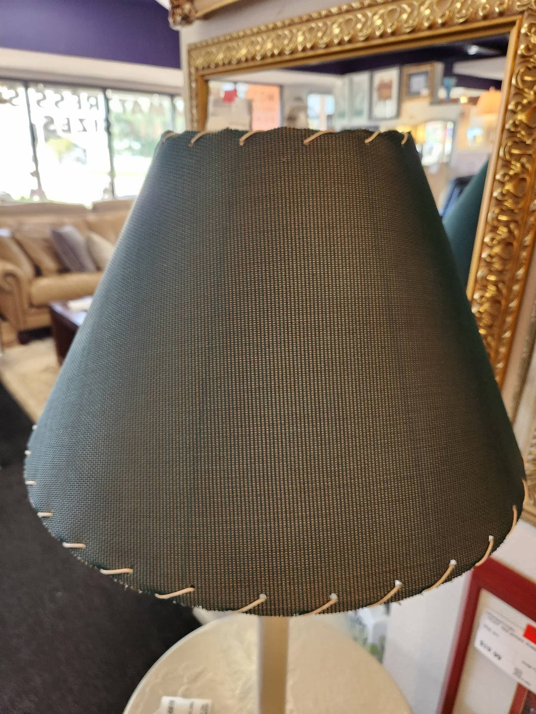 Outdoor PVC Floor Lamp