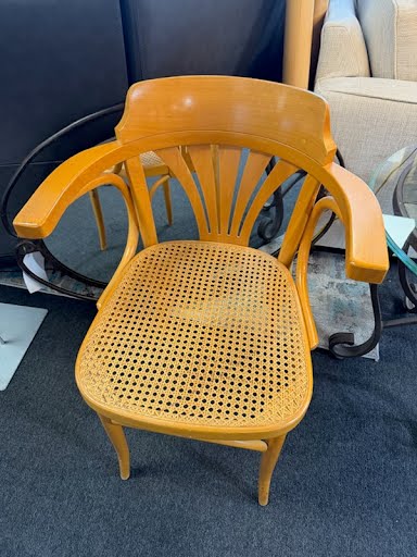 1950s Designer Michael Thonet Chair for Drevounia
