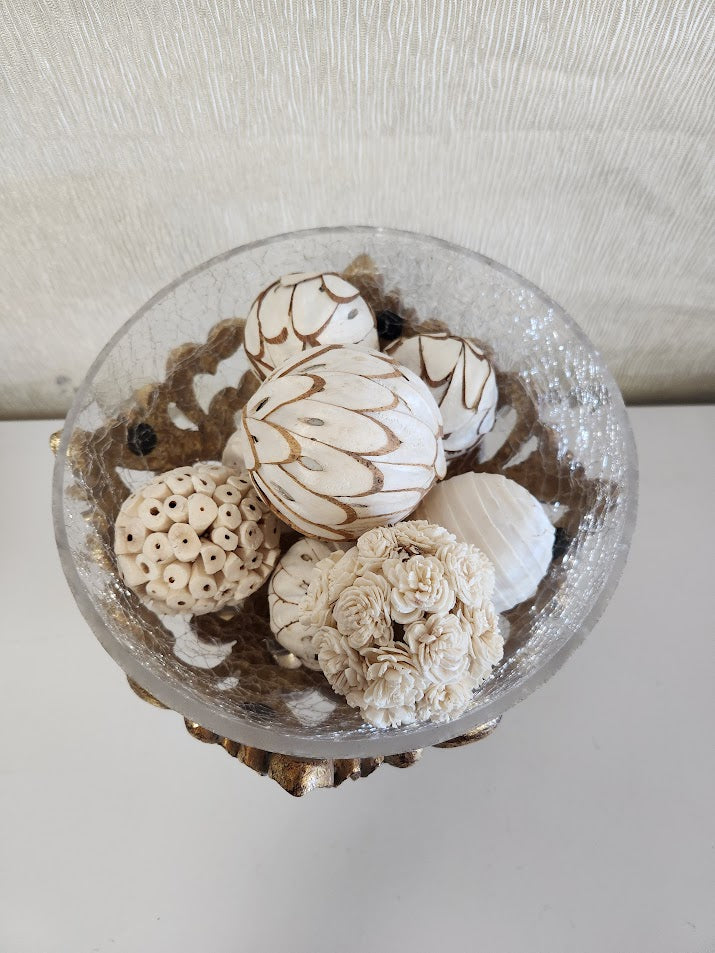 Vintage Decorative  Bowl Home Item