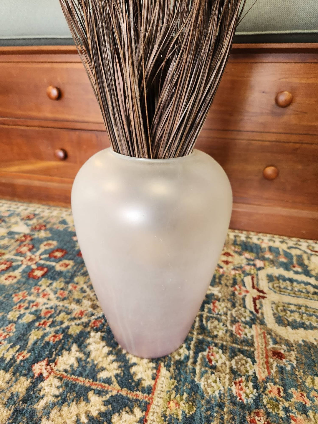 12" Tall Vase