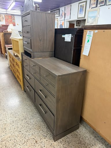 Ashley Furniture Bed Set