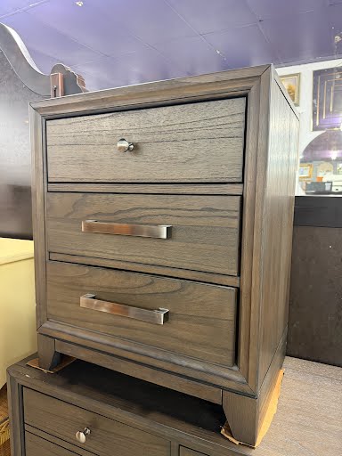 Ashley Furniture Bed Set