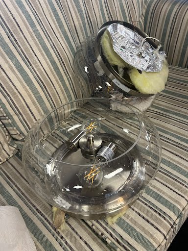 Ceiling Light Flush Mount