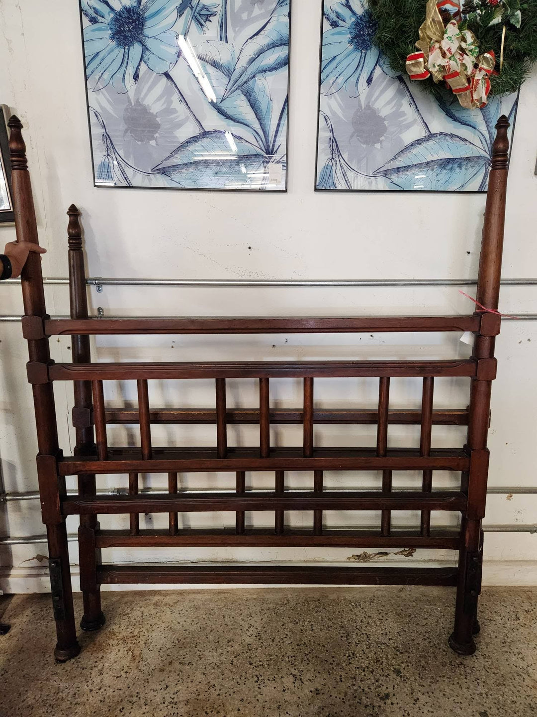 Four Poster Full Bed