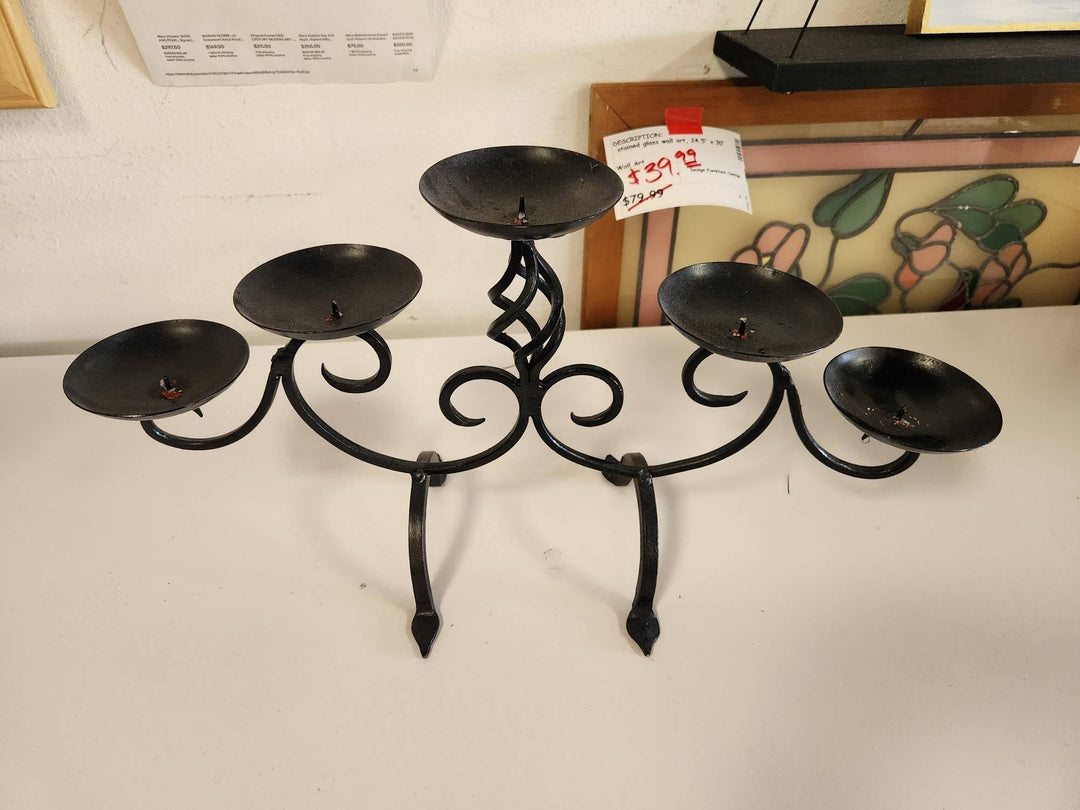 Candleholder 20" Length