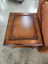 Wooden Square End Tables