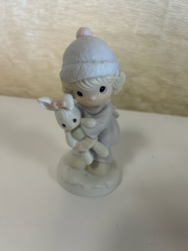 Precious Moments figurine "Good Friends Are For Always"