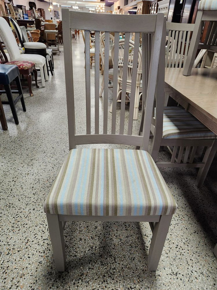 Gray  Wash Dining Set