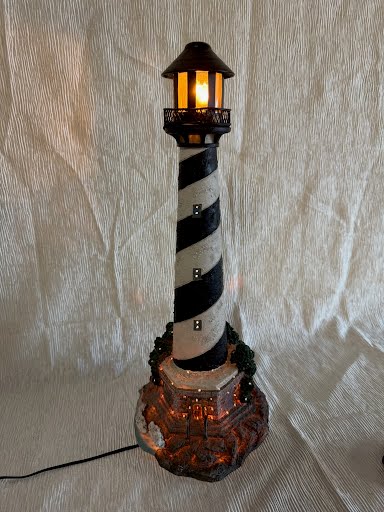 18' Lighthouse Statue