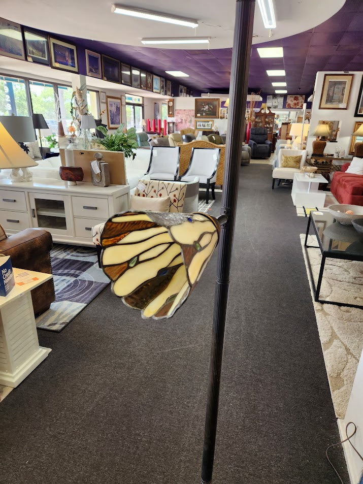 Black Metal Floor Lamps