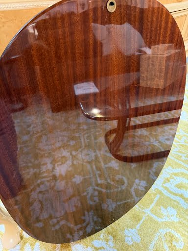 Antique Italian Mirror