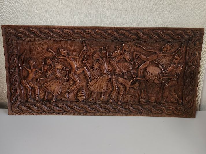 African Tribal Wall Art