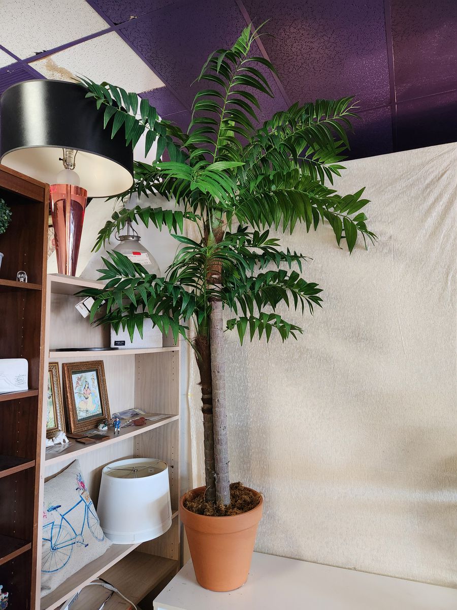 6" Faux Tree
