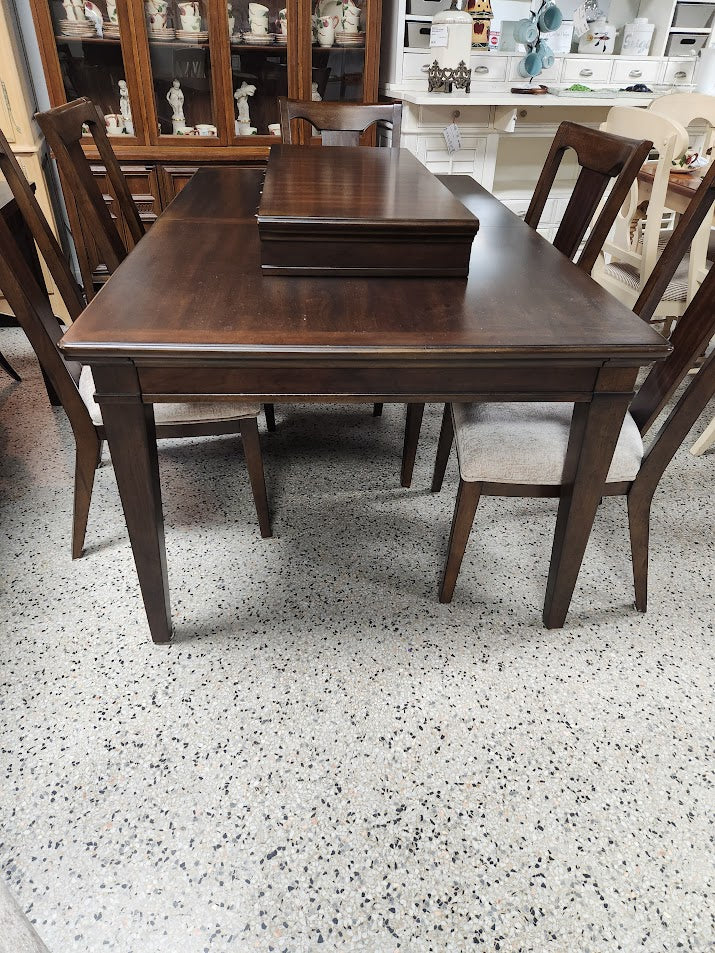 DK Wood Dining Table