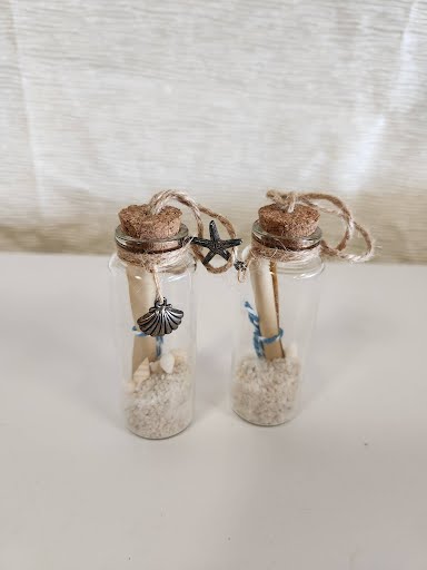 SET OF 2- Beachy Decor