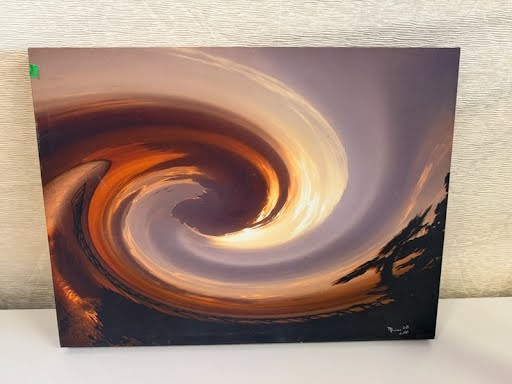 24x18" Wall Art