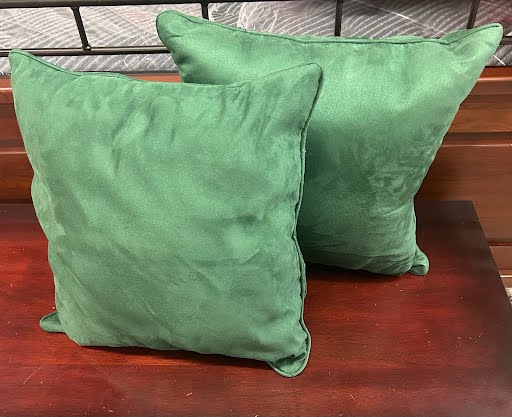SET OF 2- 17" X 17"  Pillow
