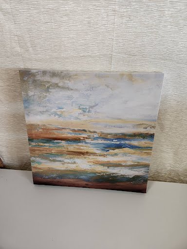 16x16" Wall Art