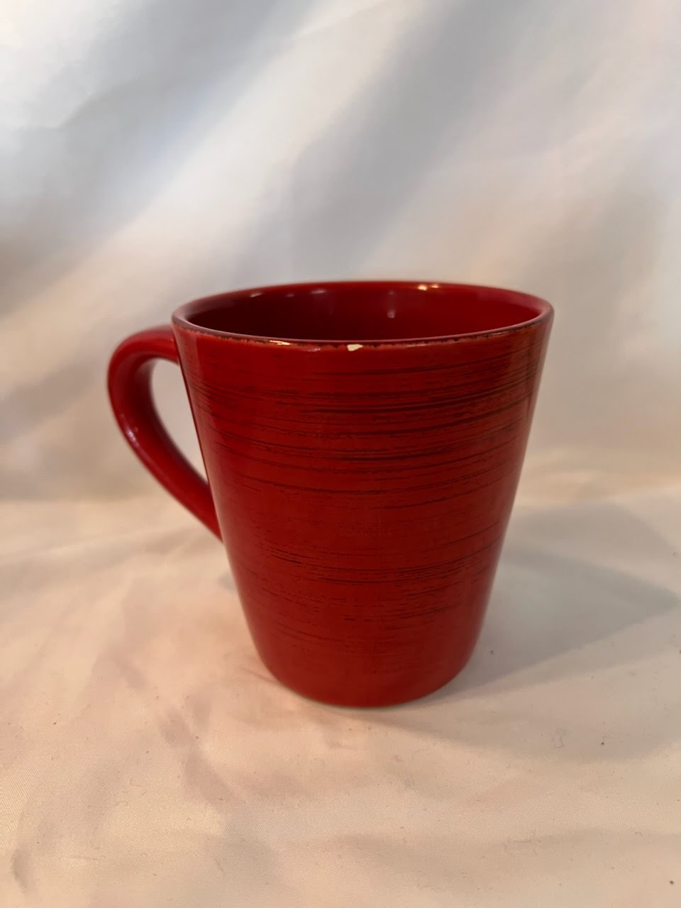Red Coffee Mug