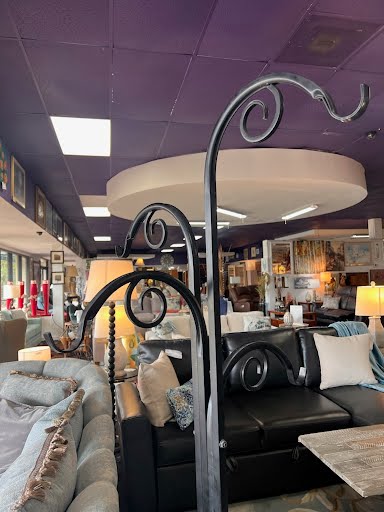 72" Coat Rack