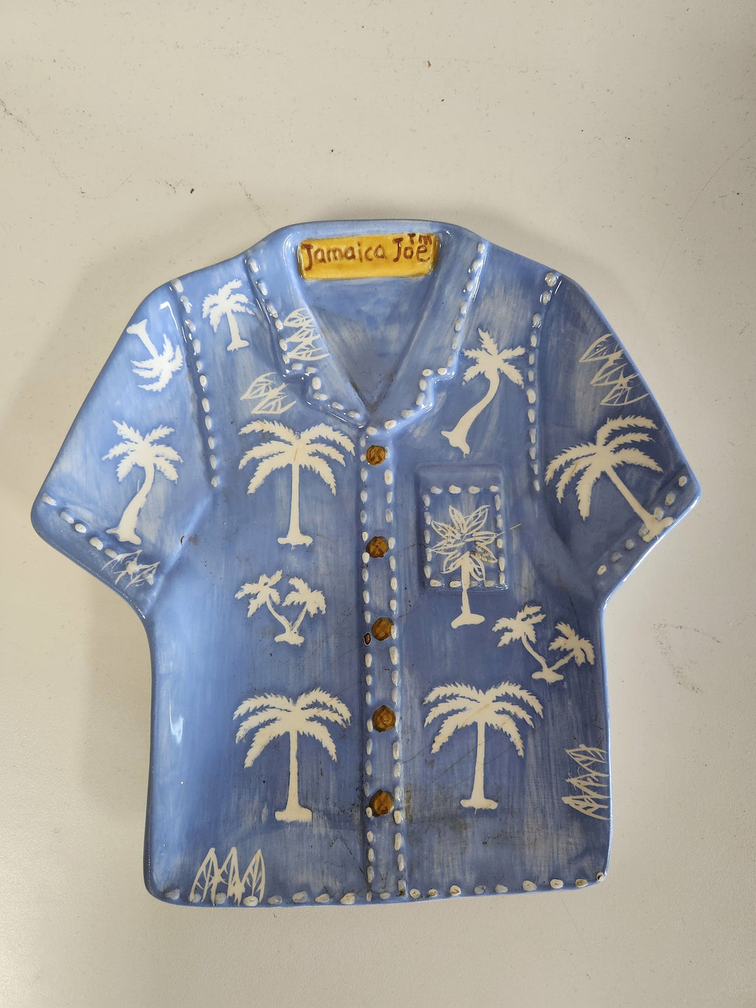 Jamacia Joe Home Item