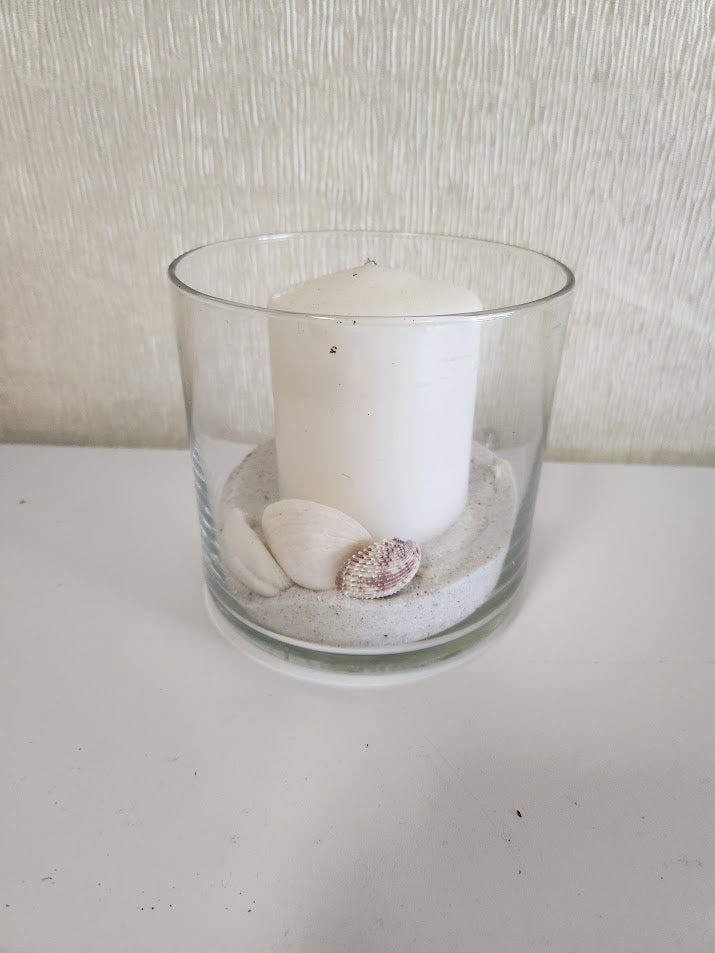 5"H Vase