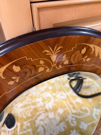 Antique Italian Mirror