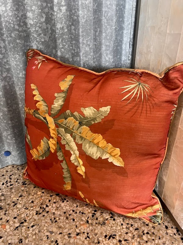 Reversible Pillow