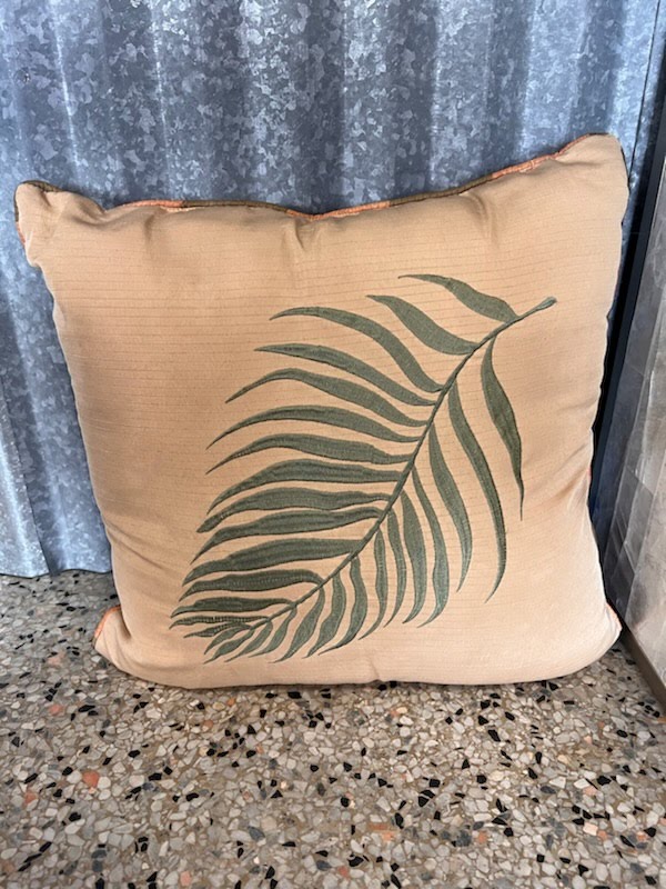 Reversible Pillow