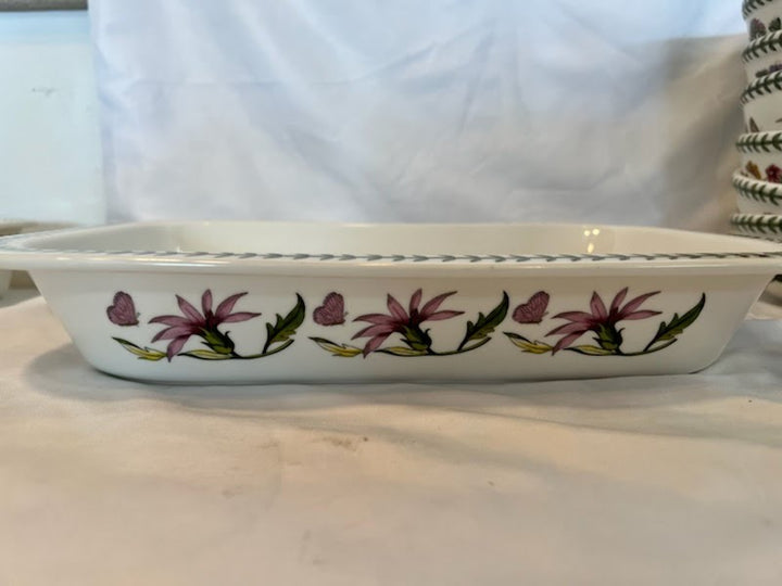 Botanic Garden Medium Roasting Dish