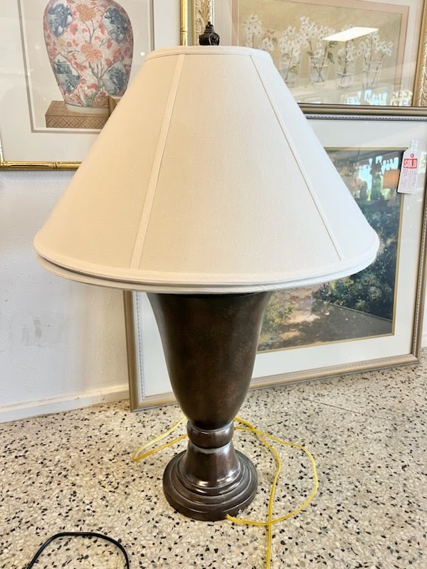 Ceramic Table Lamp