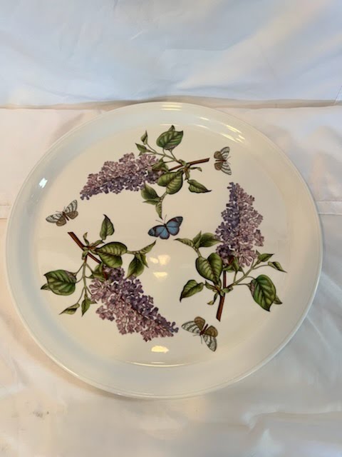 Botanic Garden12" Platter
