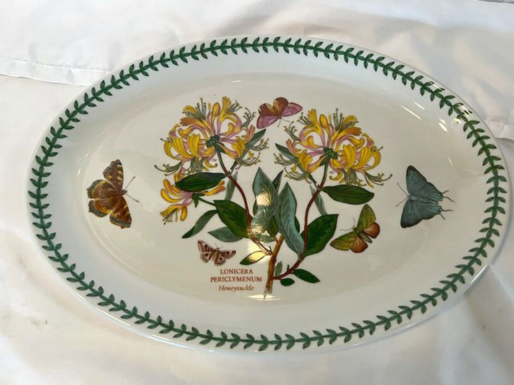 Botanic Garden Oval Platter