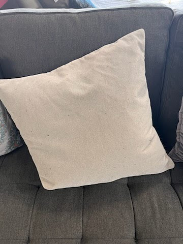 double sided single CRATE & BARREL