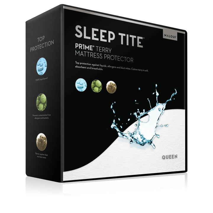 Full Size Sleep Tite Prime Mattress Protector