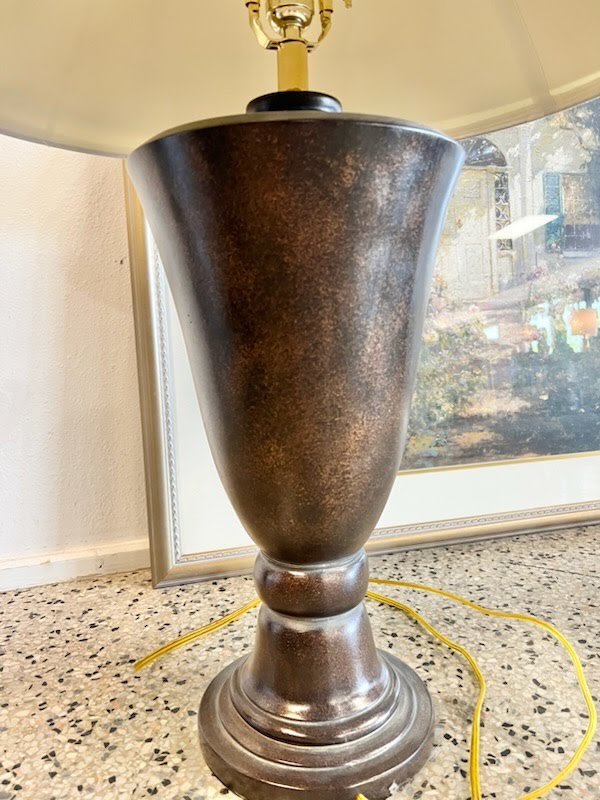 Ceramic Table Lamp