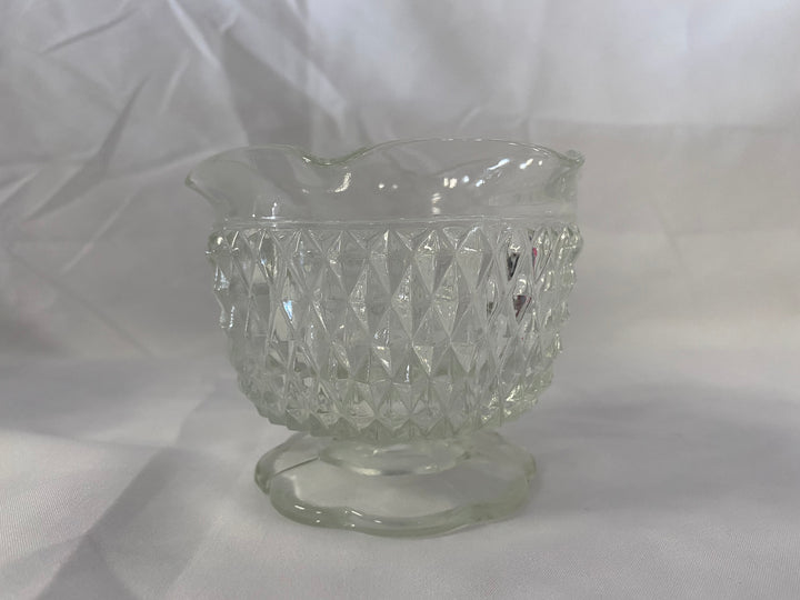 4" Glass Dish