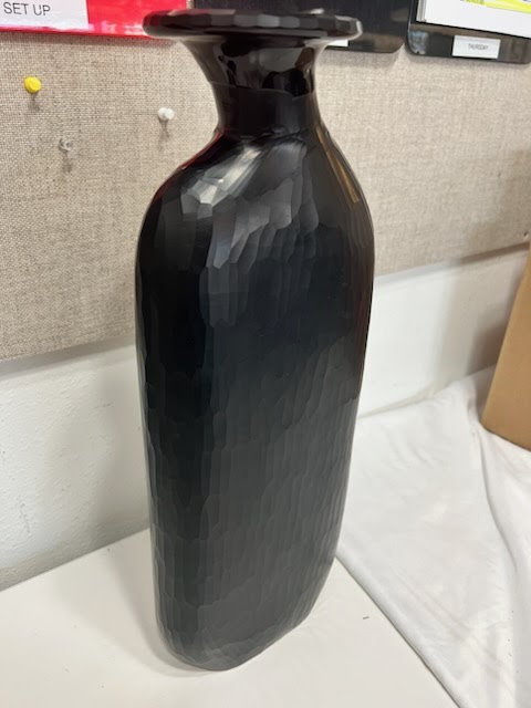 Black Vase