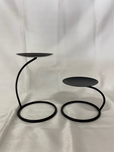 Set of 2 Candle Holders