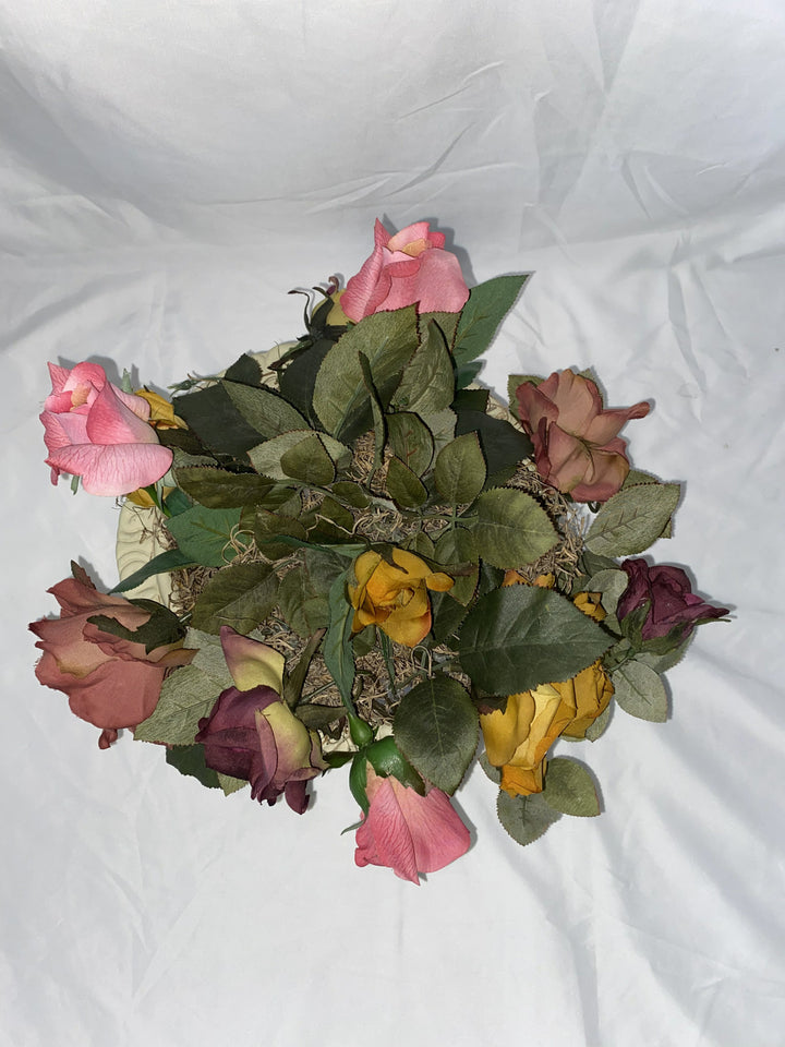 Pink/Purple Floral Arrangement